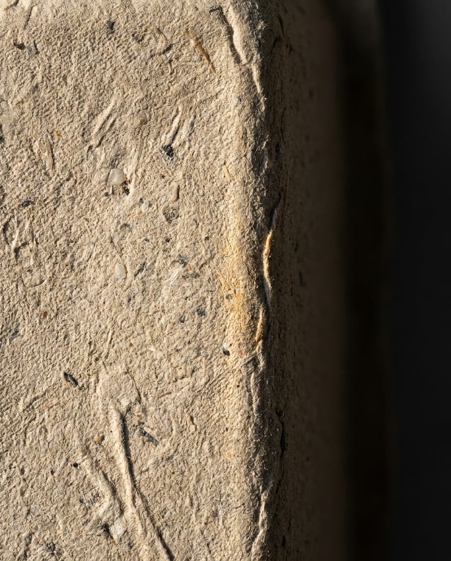 Biodegradable Urns material texture