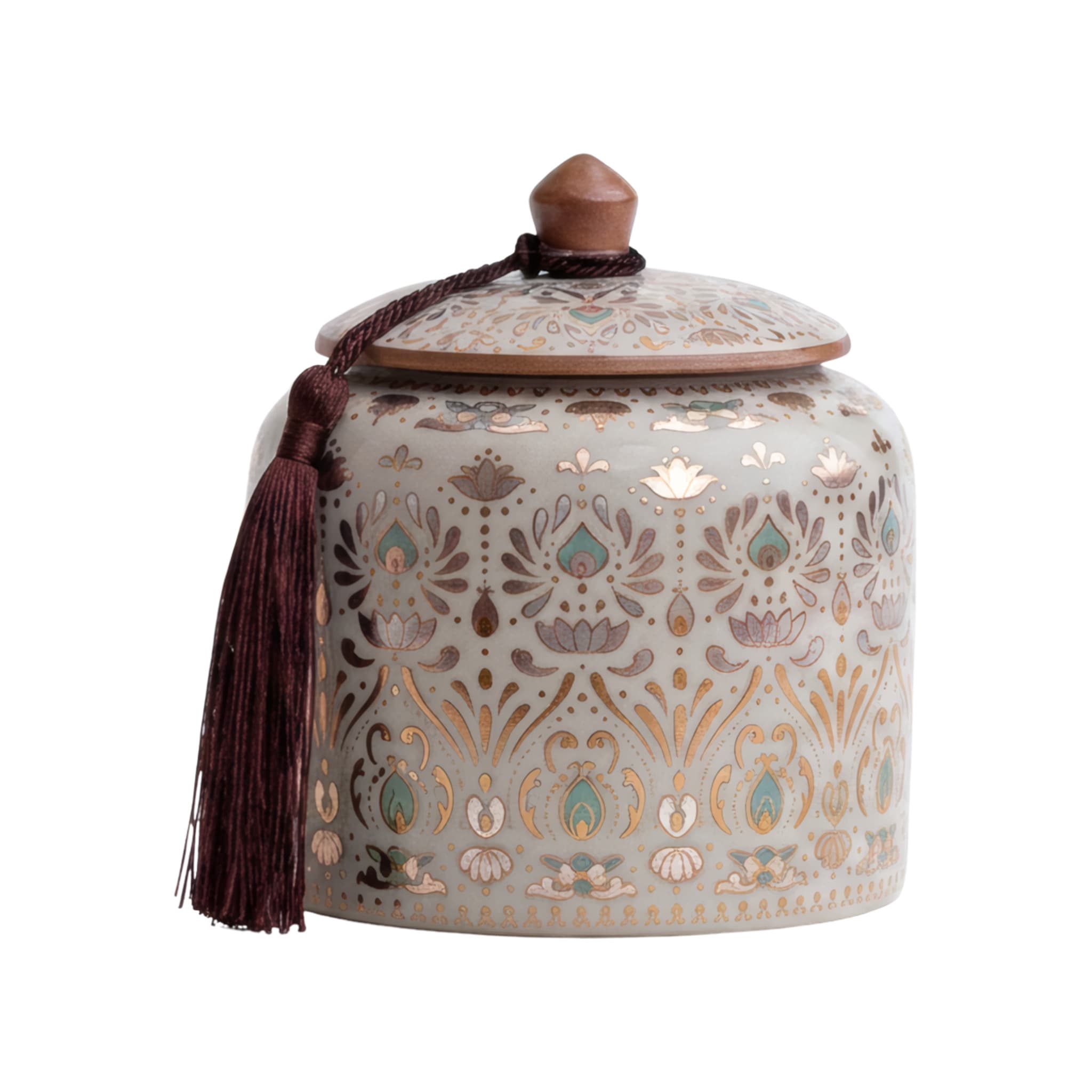 Lotus Brocade Keepsake