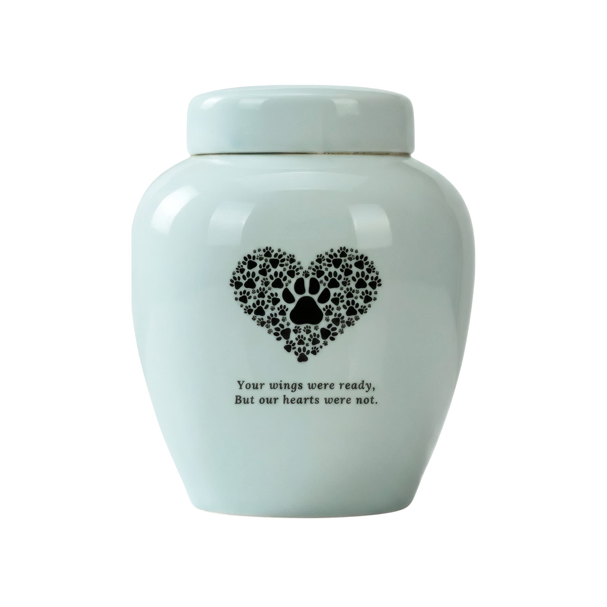 Paw Heart Keepsake