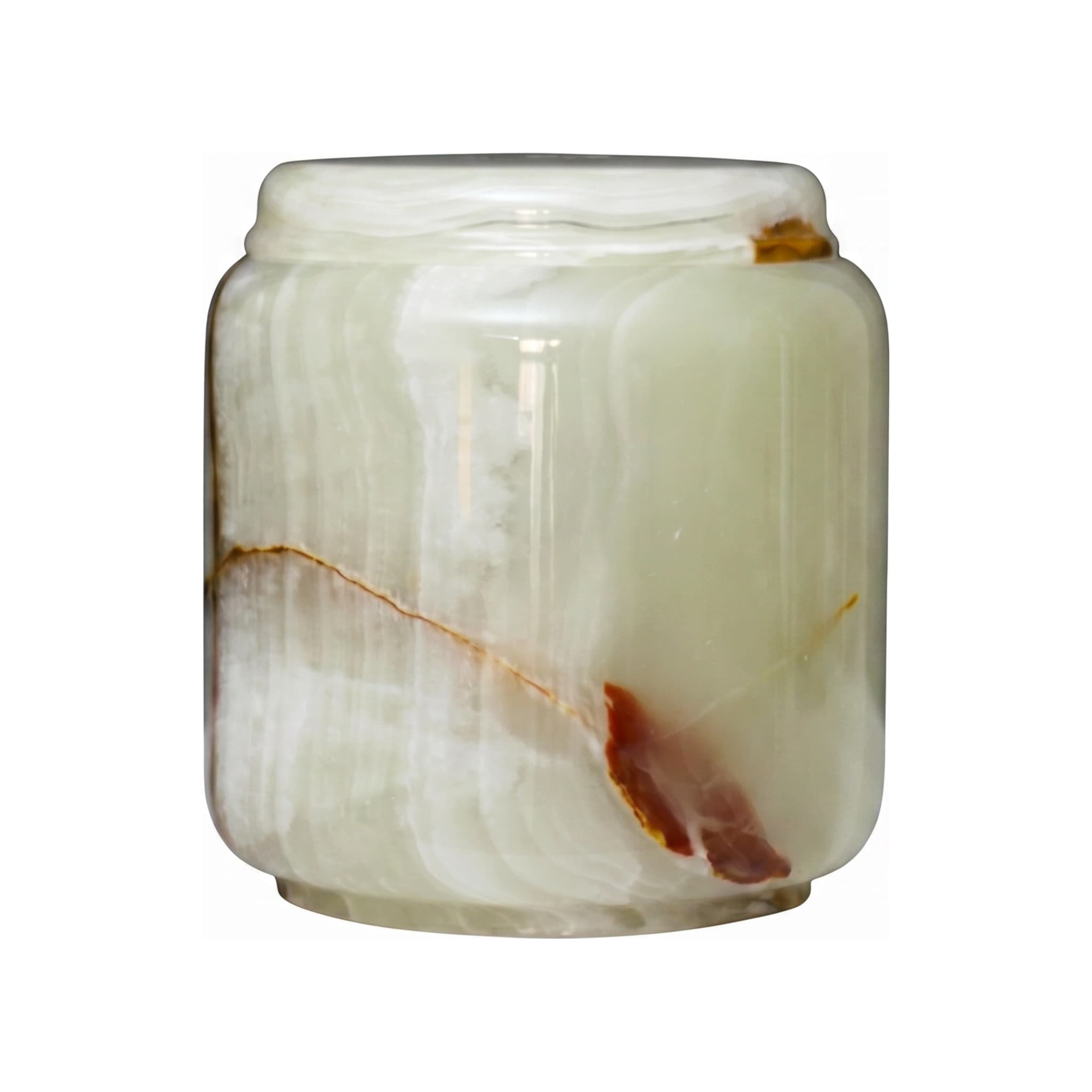 Verde Onyx Vessel